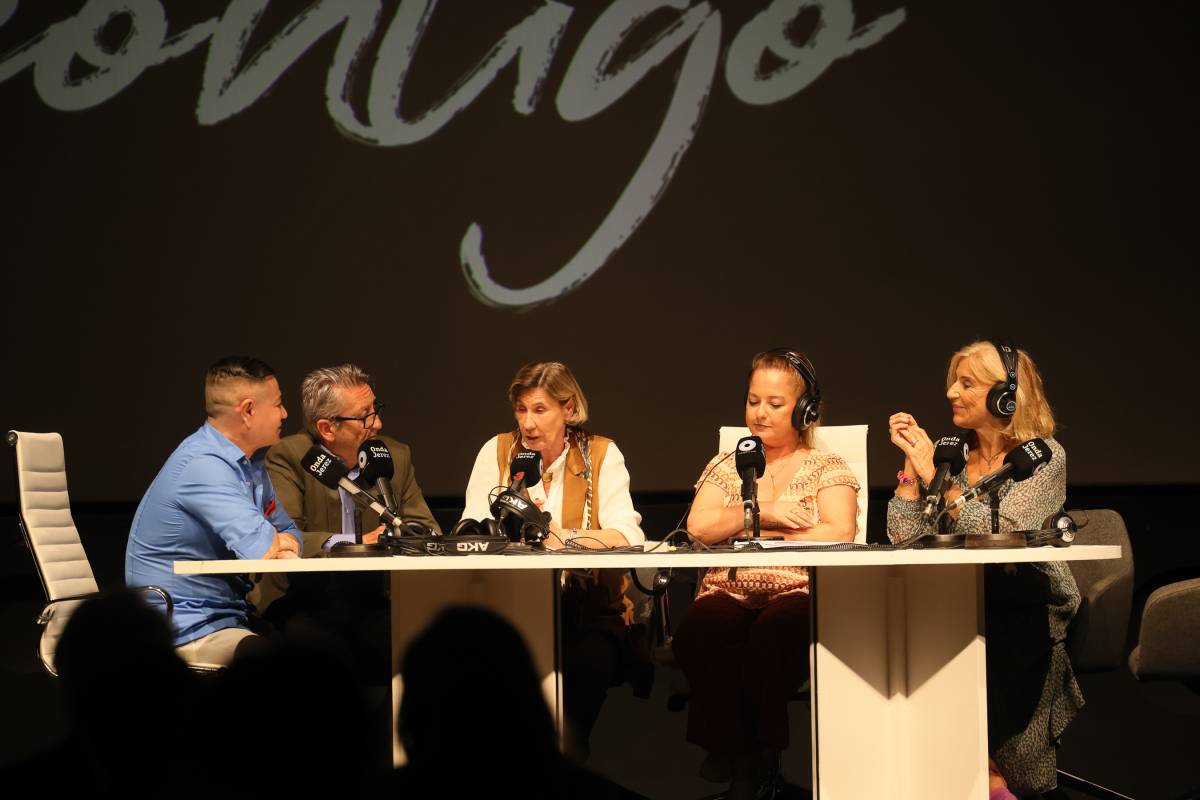 Gala 40 aniversario Onda Jerez Radio 