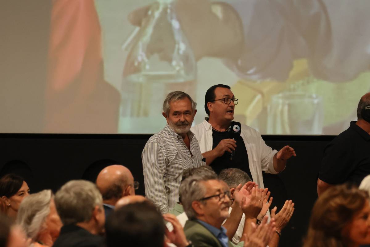 Gala 40 aniversario Onda Jerez Radio 