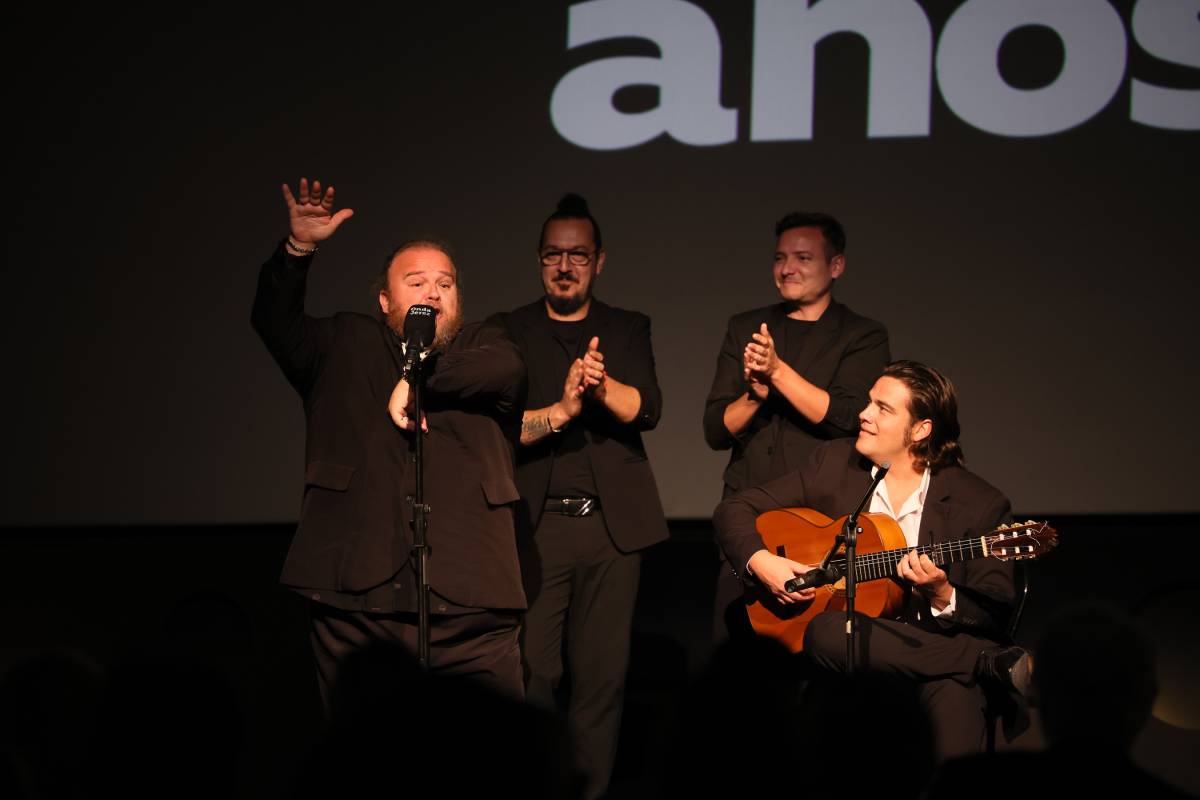 Gala 40 aniversario Onda Jerez Radio 