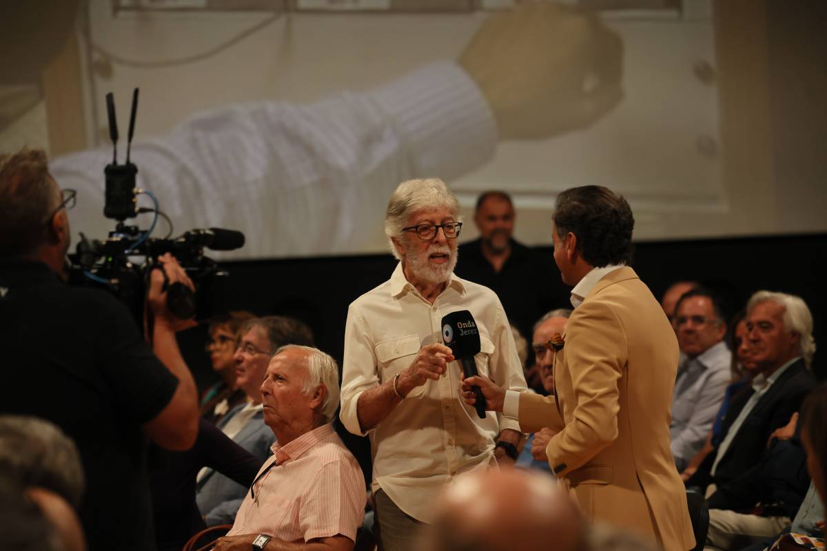 Gala 40 aniversario Onda Jerez Radio 