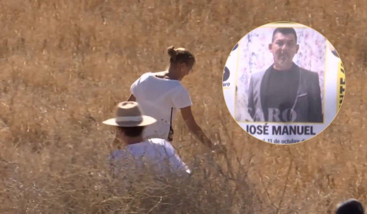 Continúa la búsqueda en Niebla de José Manuel: 44 años, vulnerable y desaparecido desde el domingo
