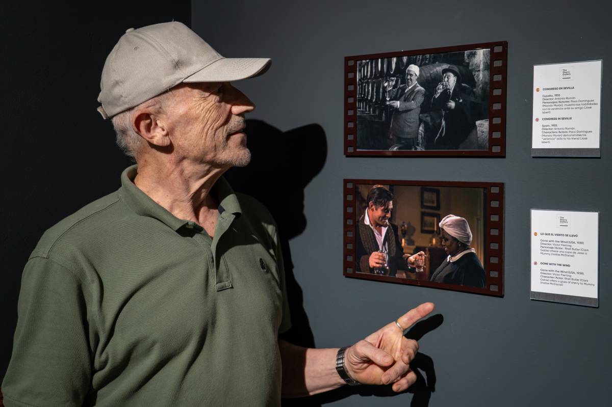 José Luis Jiménez Sherry Gallery