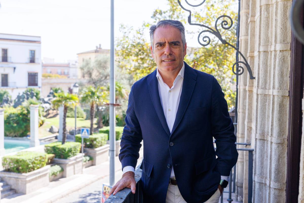 Rafa Navas entrevista 