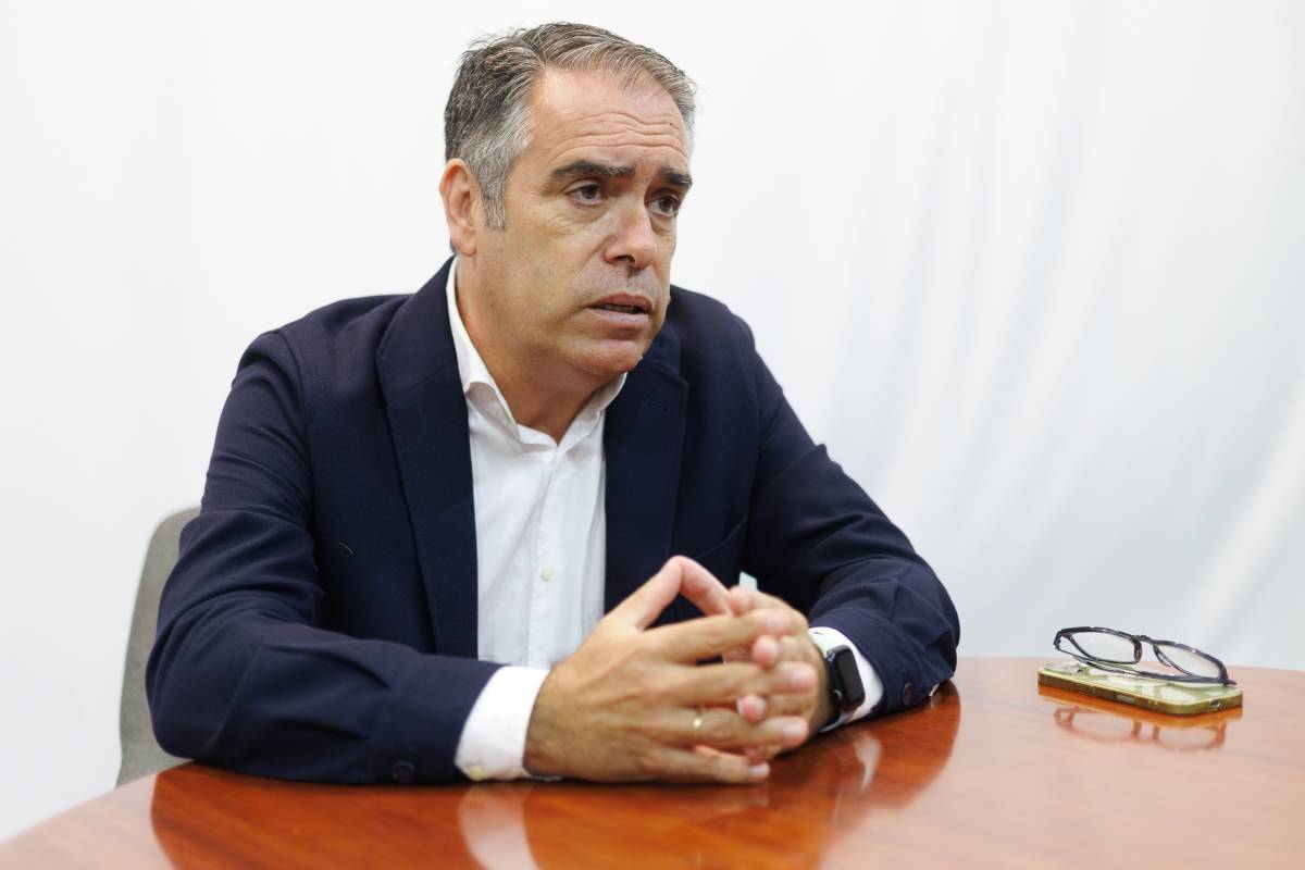 Rafa Navas entrevista 