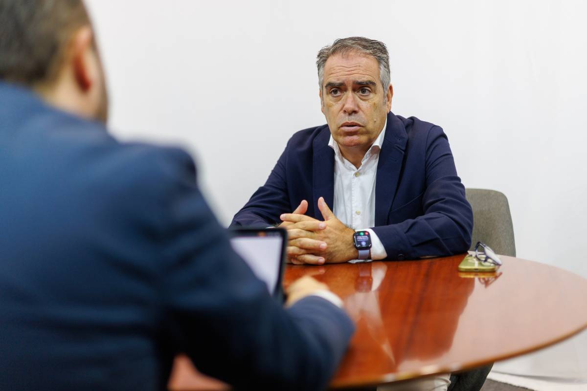 Rafa Navas entrevista 