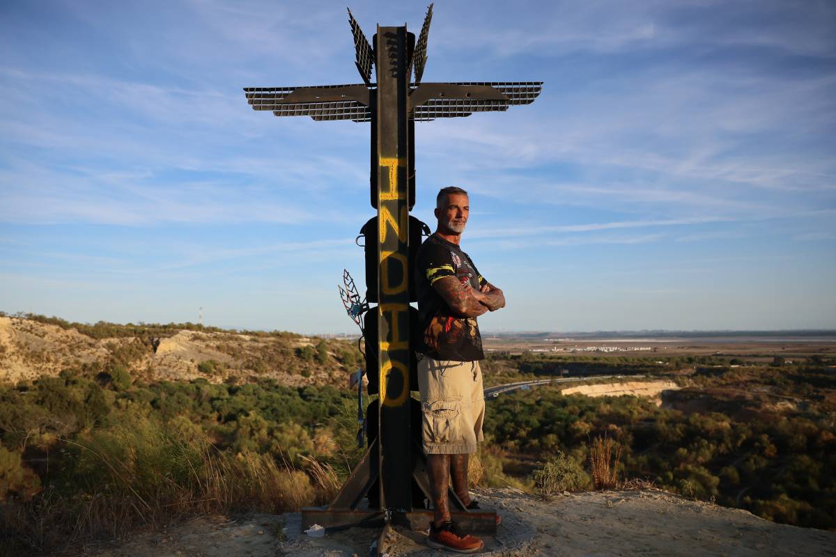 Ramón El Indio  de La Sierra San Cristóbal