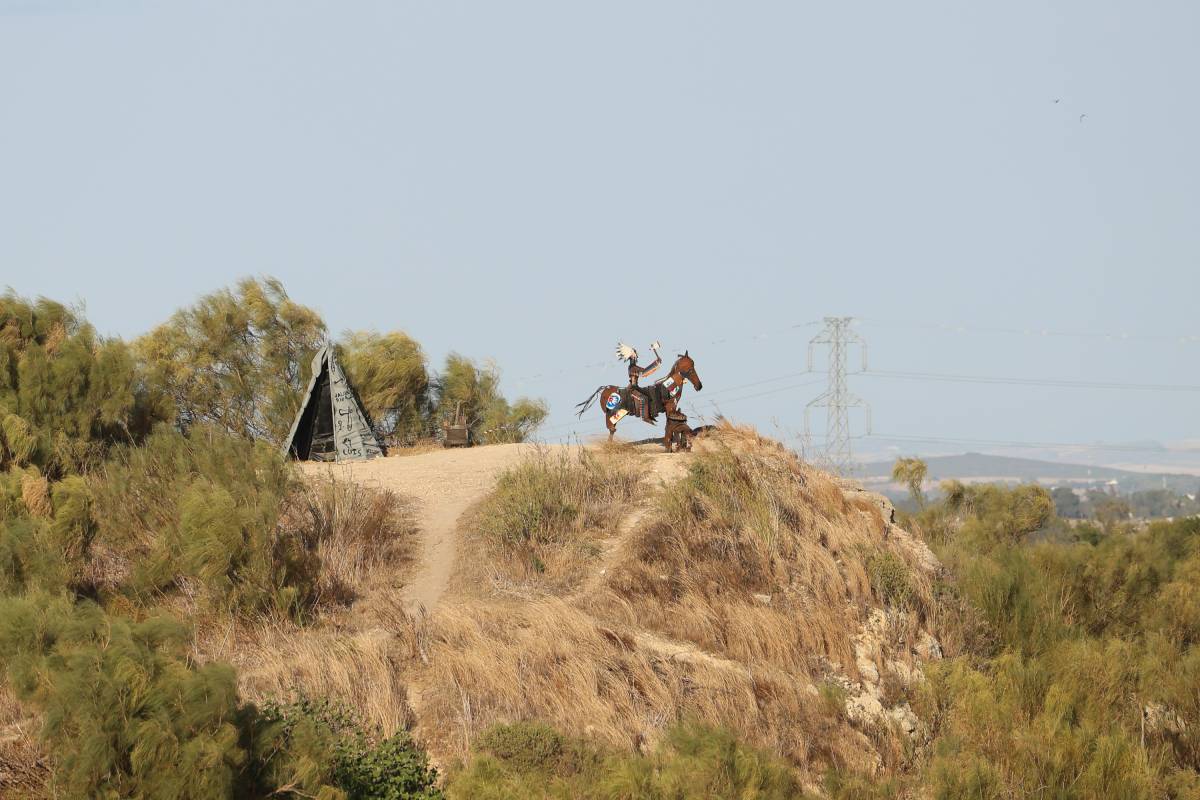 Ramón El Indio  de La Sierra San Cristóbal
