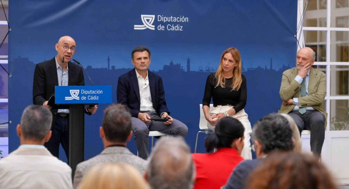 De 'El Ministerio del Tiempo' a la alfombra naranja y una ruta de tapas: todo lo que prepara Cádiz para el South Festival
