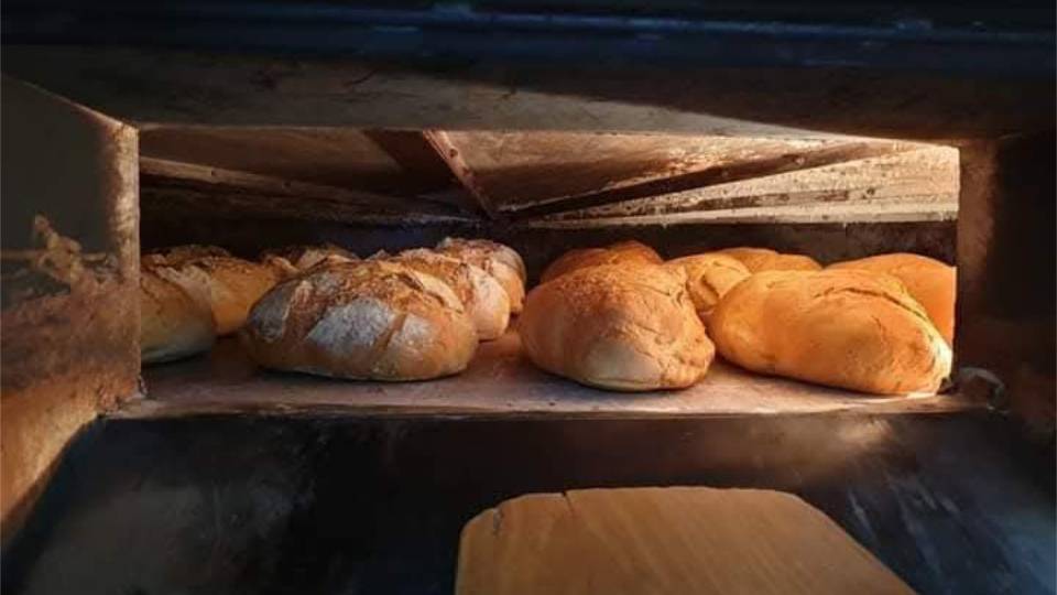 Algar Panadería lleva décadas elaborando pan. - Cedida Algar Panadería lleva décadas elaborando pan.