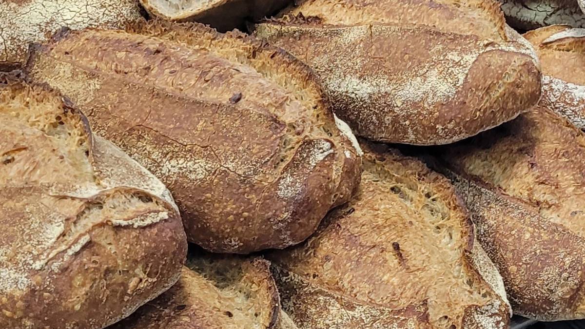 Arte y Pan, panadería de La Línea. - Cedida Arte y Pan, panadería de La Línea.