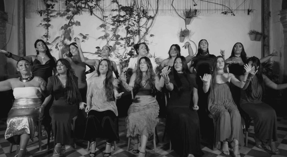 Este es el villancico extremeño que ha 'rescatado' Luis de Perikín para Así Canta Jerez en Navidad