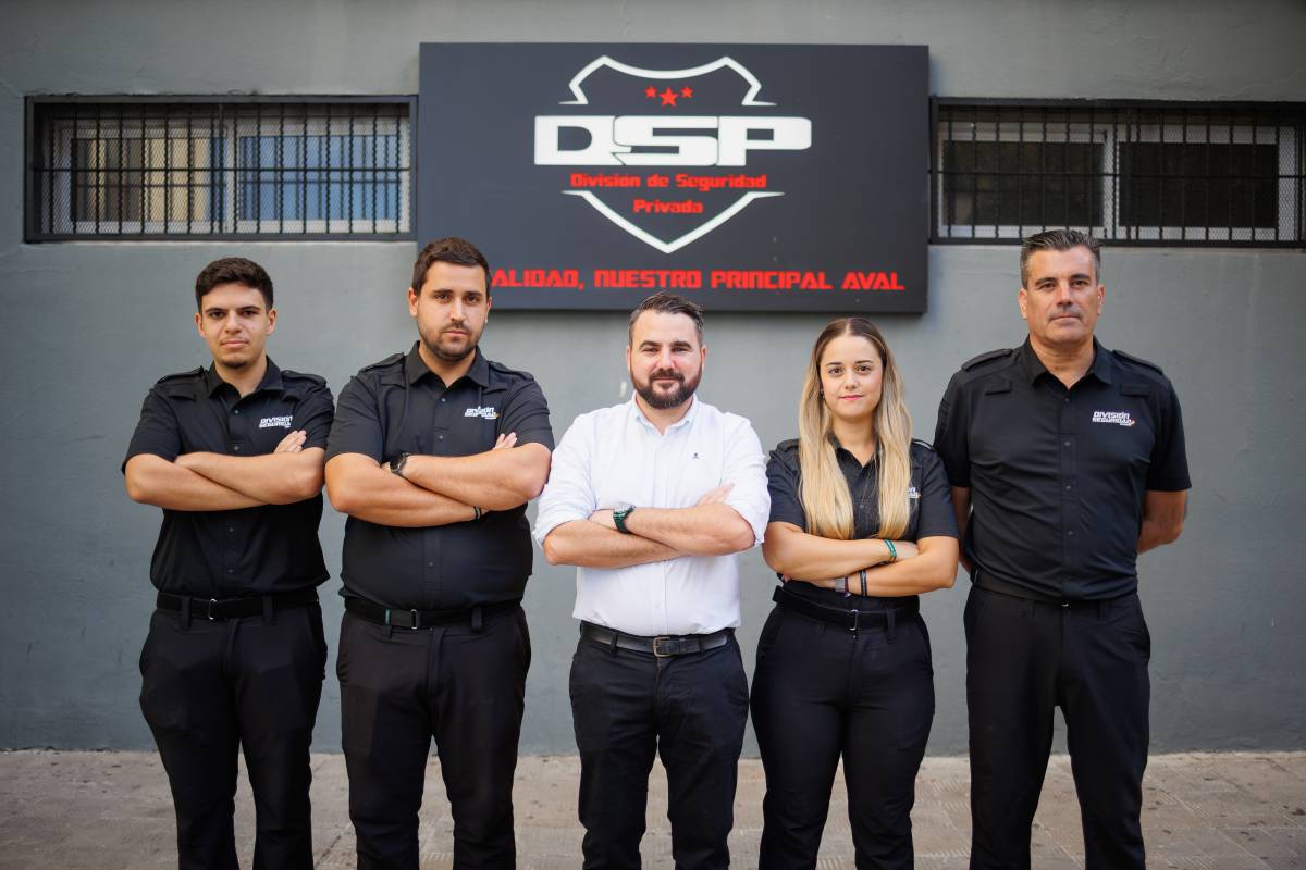 DIVISION DE SEGURIDAD PRIVADA