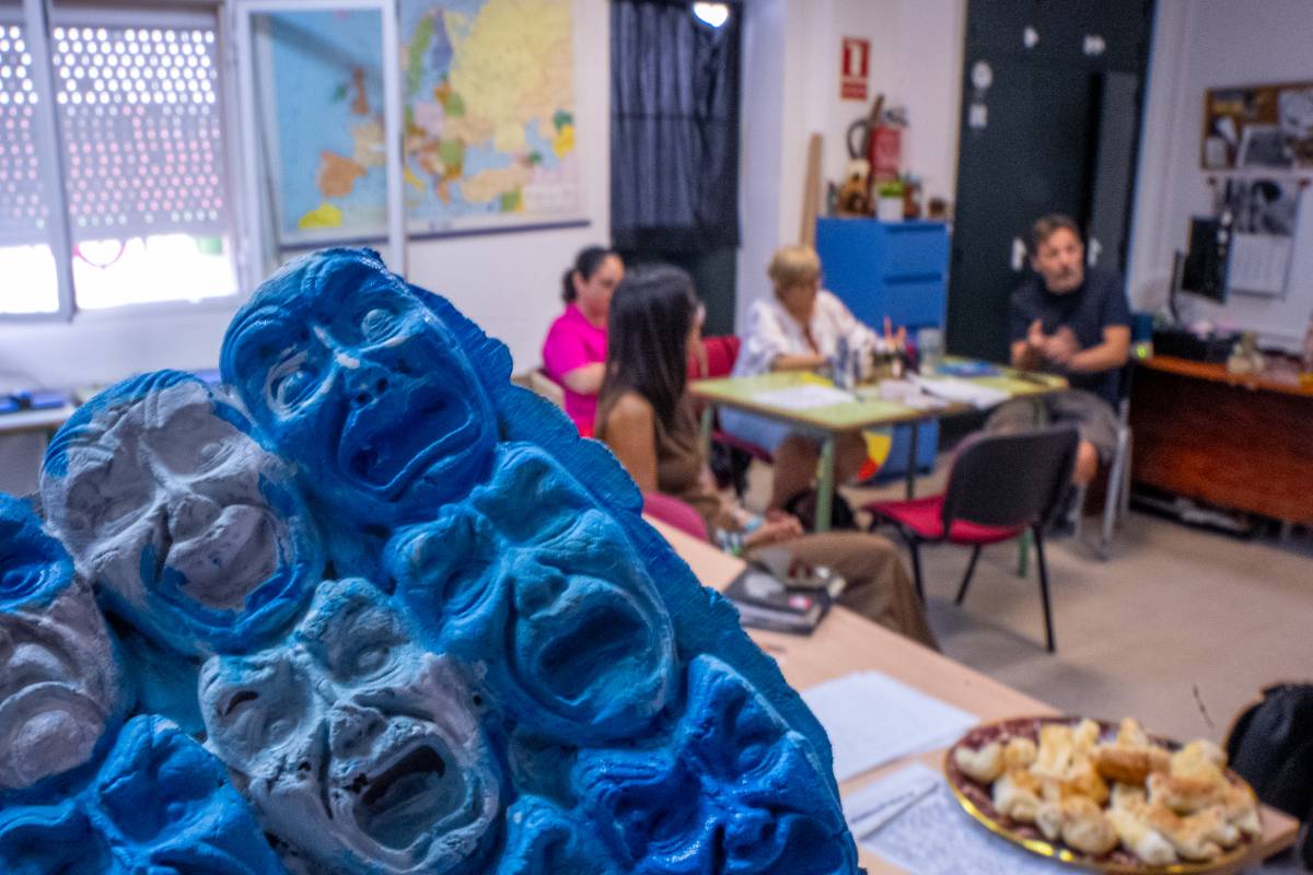 Afemen San Fernando tiene una nueva cocina para talleres de autonomía