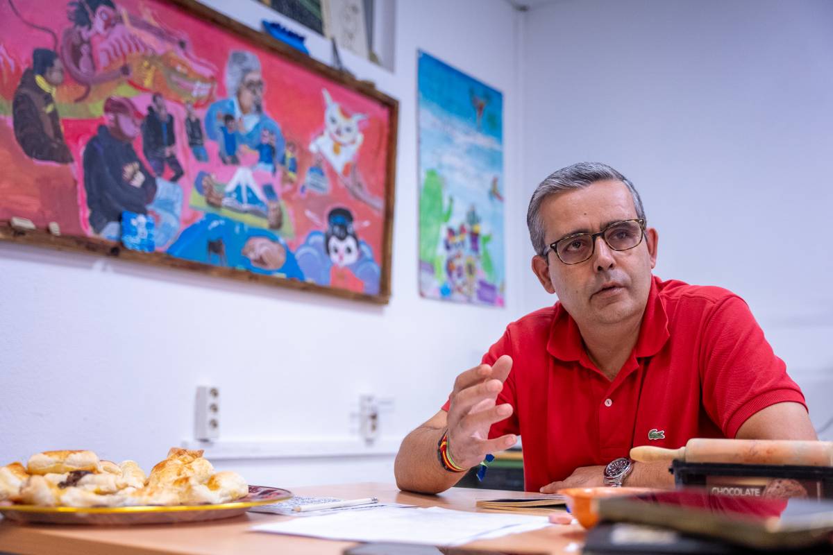 Afemen San Fernando tiene una nueva cocina para talleres de autonomía