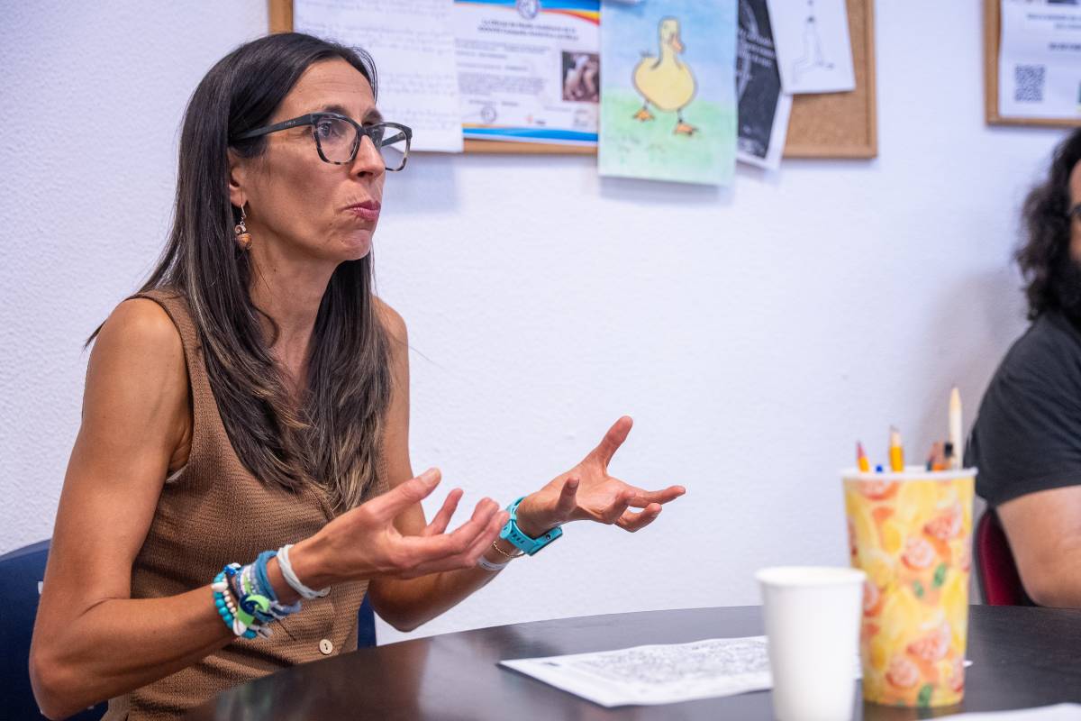 Afemen San Fernando tiene una nueva cocina para talleres de autonomía