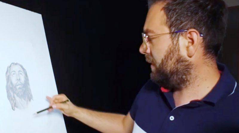 Manuel Cobo realizará el cartel de la Misa Pontifical y la Procesión de Acción de Gracias de la Zona Rural de Jerez