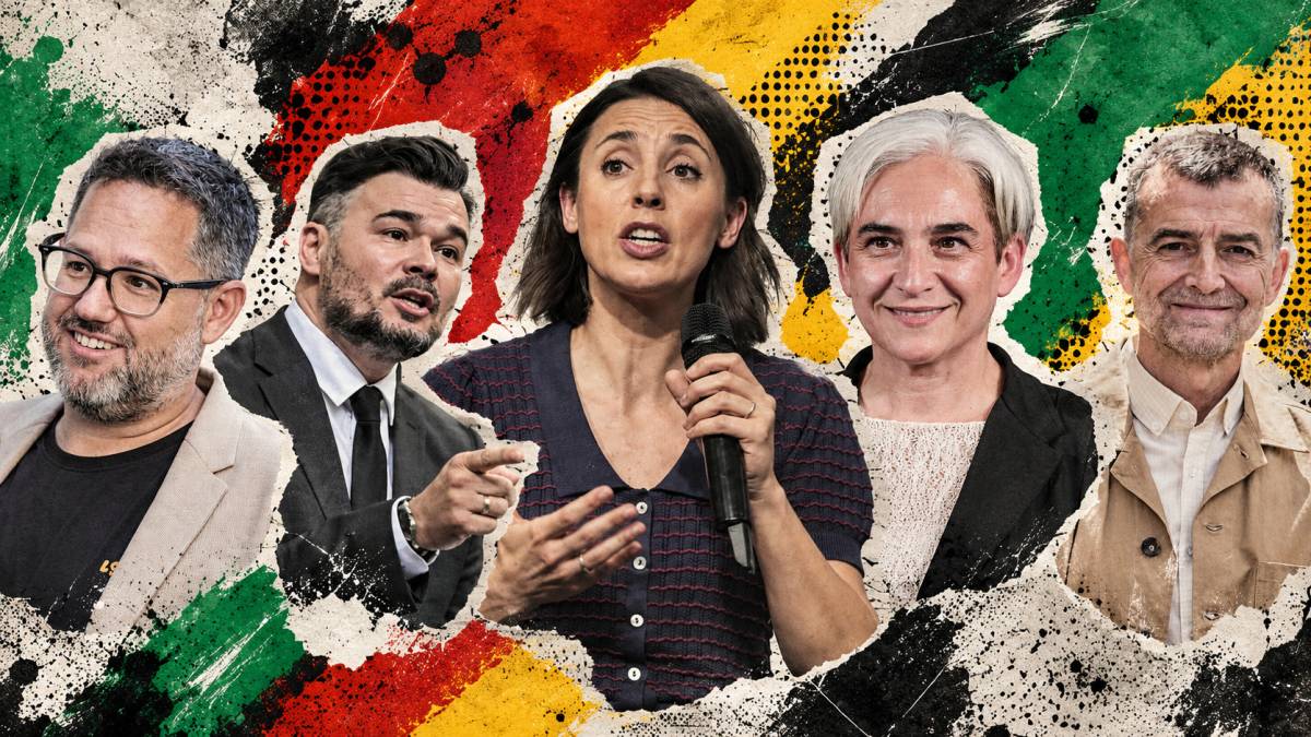 El Frente Amplio 'andaluz' mira cómo todo se decide en Madrid y no se habla de propuestas: ni cerca de saber quién irá por cada provincia