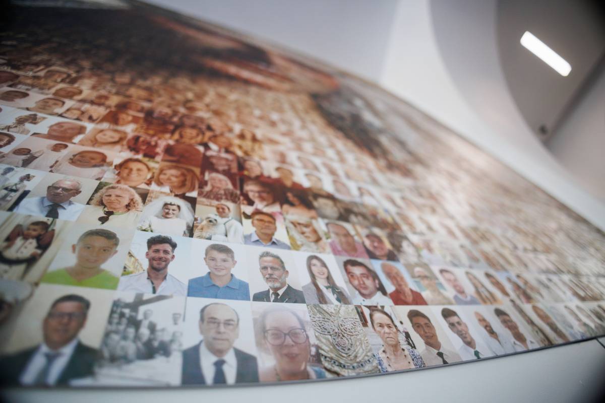 MOSAICO ESPERANZA DE LA YEDRA CENTRO DE SALUD ESPERANZA DE LA YEDRA