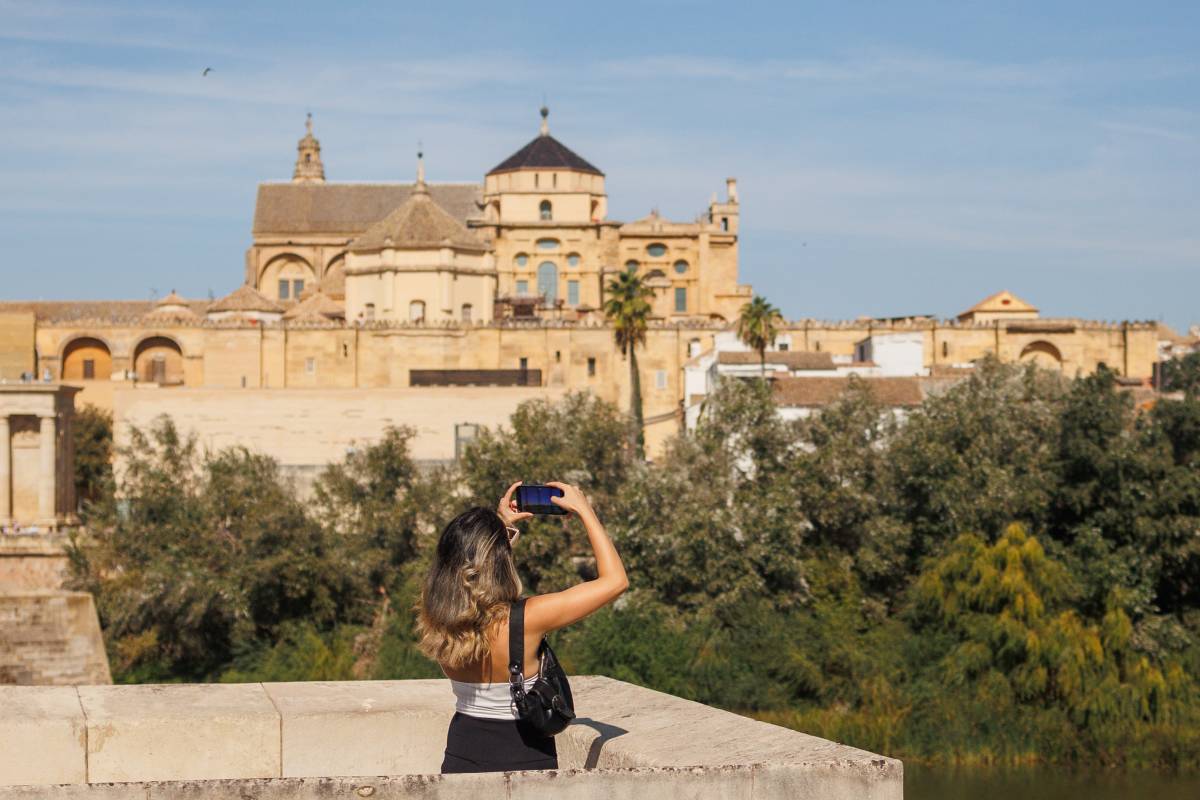 Crónica en la insólita ciudad que tiene dos primaveras: 
