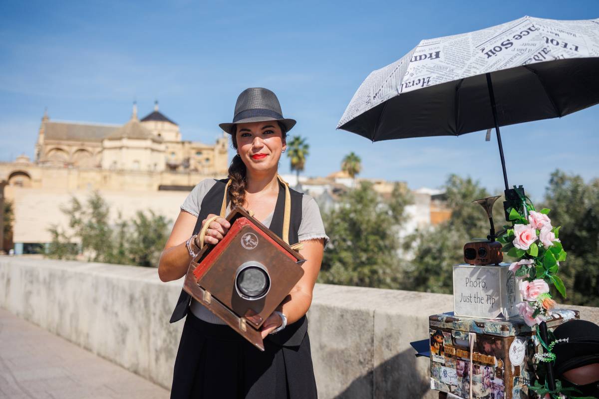 CORDOBA TURISMO MEZQUITA OCTUBRE 2026