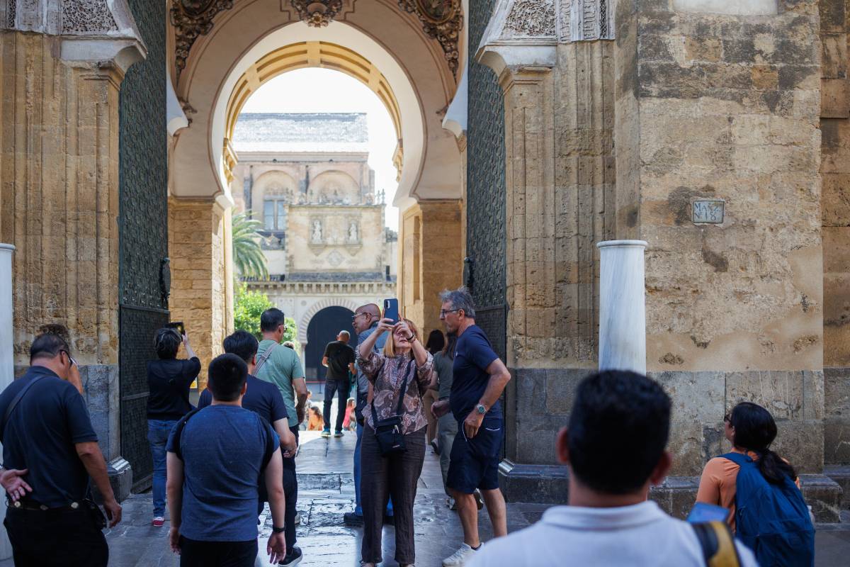 CORDOBA TURISMO MEZQUITA OCTUBRE 2026