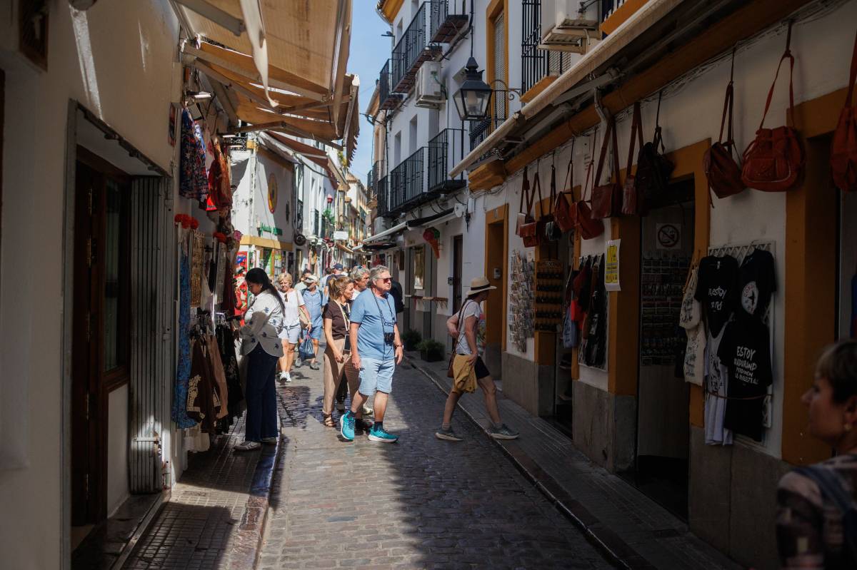 CORDOBA TURISMO MEZQUITA OCTUBRE 2026