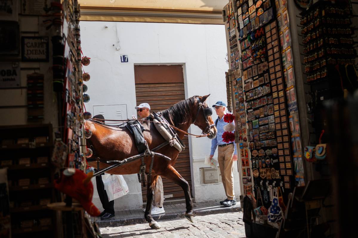 CORDOBA TURISMO MEZQUITA OCTUBRE 2026