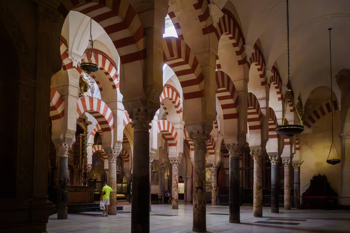 CORDOBA TURISMO MEZQUITA OCTUBRE 2026