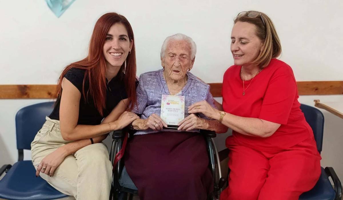 María Sierra, Hija Predilecta de Puerto Real - María Sierra, Hija Predilecta de Puerto Real