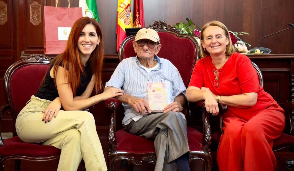 Manuel Rosendo, en Puerto Real - Manuel Rosendo, en Puerto Real