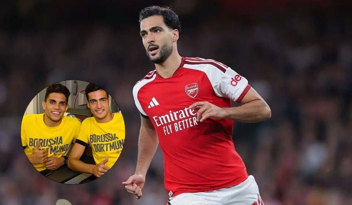 Un asiento vacío, tres bombas y Marc Bartra herido: la noche que Mikel Merino no olvida