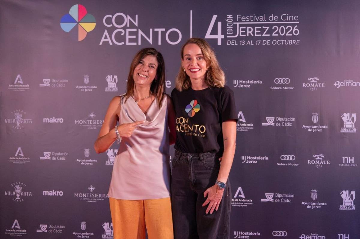 Así se ha presentado la película documental en Jerez.
