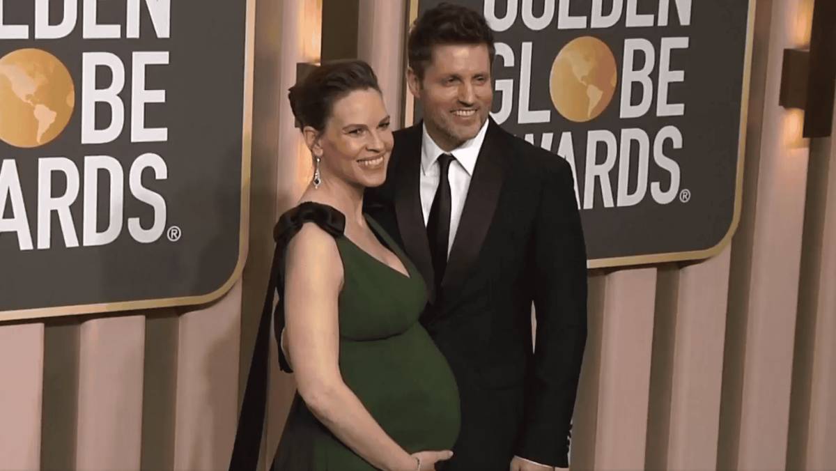 La actriz Hilary Swank, embarazada a los 52 años: las claves de la maternidad después de los 50