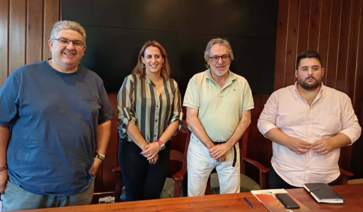 La conexión pendiente de la Sierra de Cádiz: inversiones en la red y una reunión con Telefónica