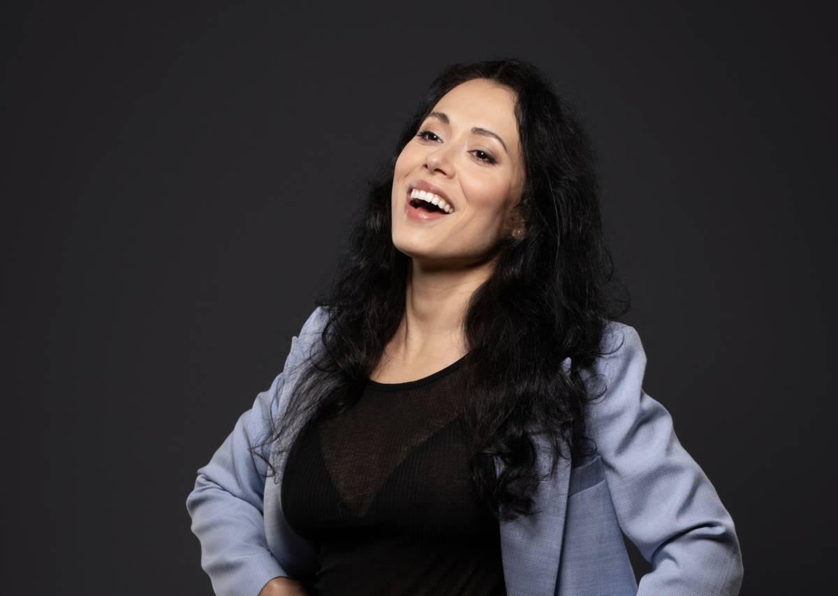 Julia Heras, la 'Tristana' portuense que brilla en la ópera: 