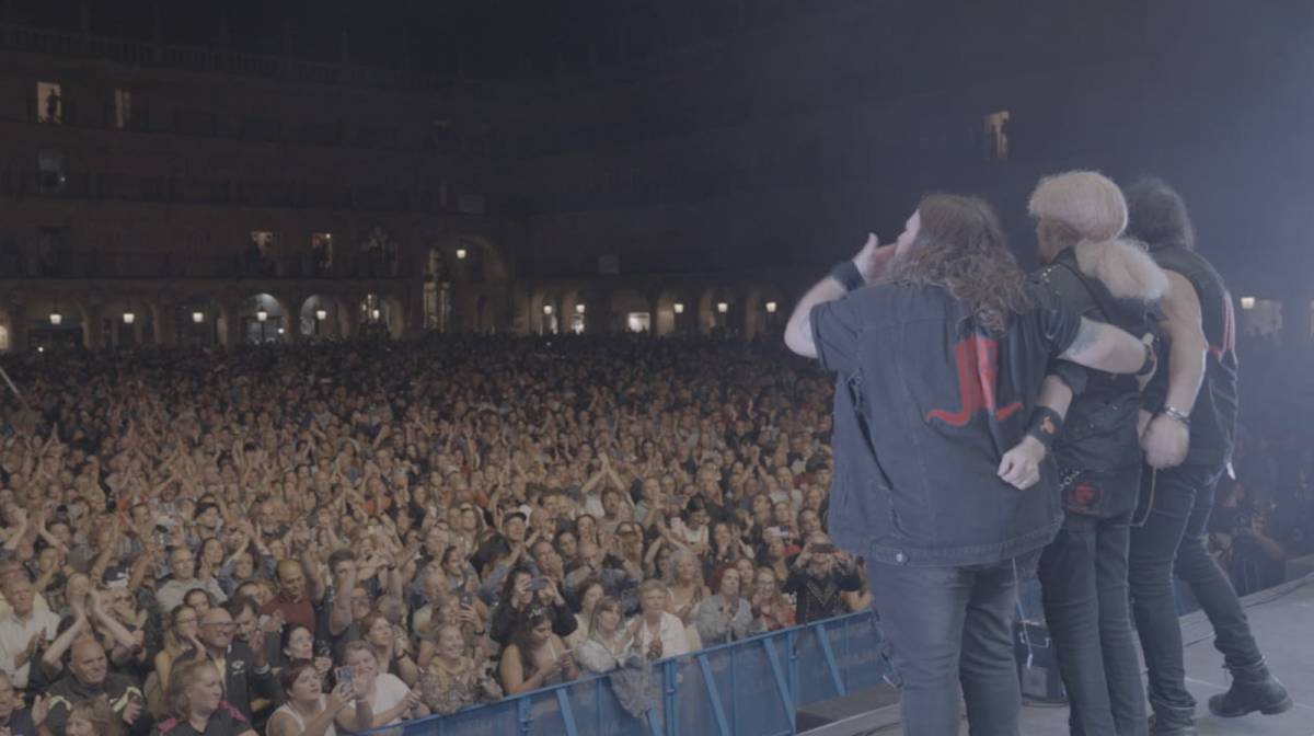Desde siempre, y en esta última gira, los conciertos de Medina Azahara han sido de lleno absoluto.
