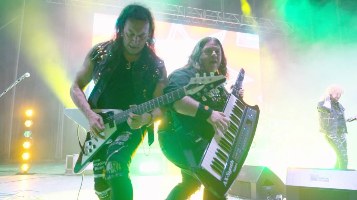 La banda de rock andaluza nunca quiso perder su acento ni su seña de identidad.