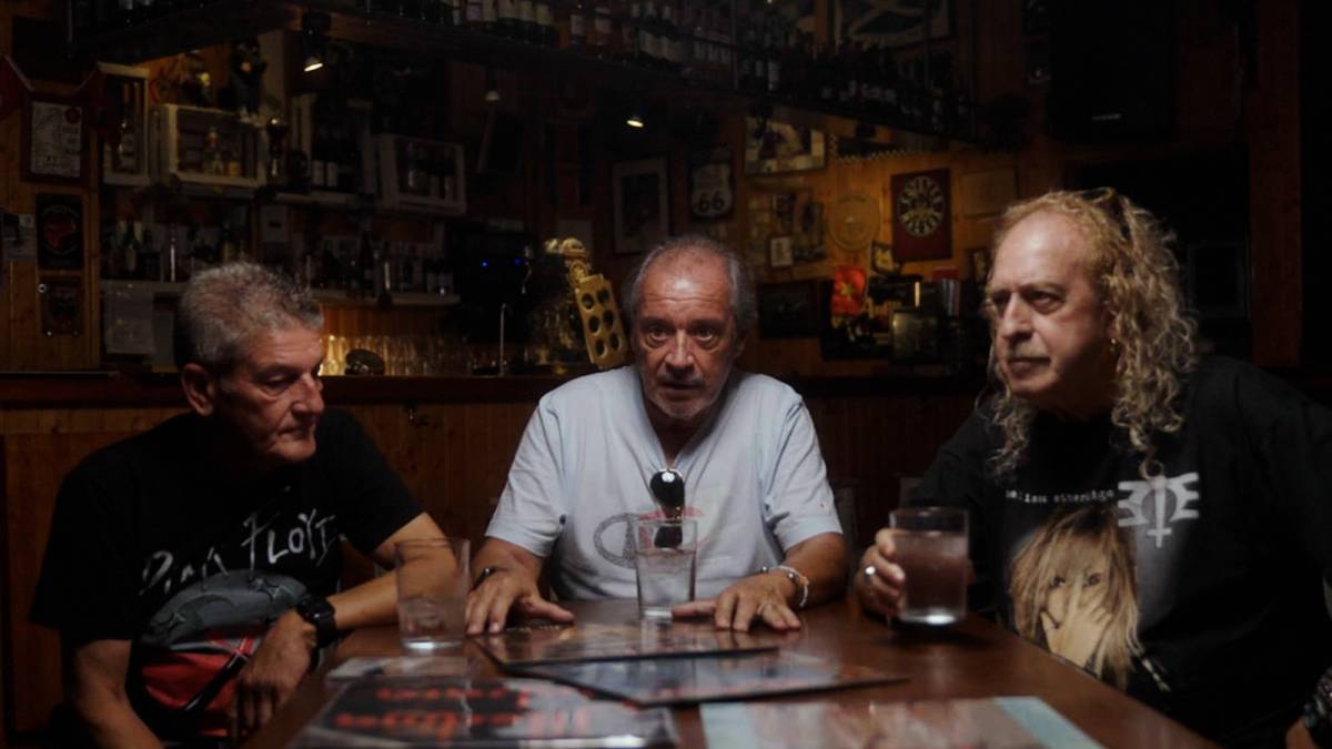El documental Todo tiene su fin bucea en la intimidad de sus componentes.