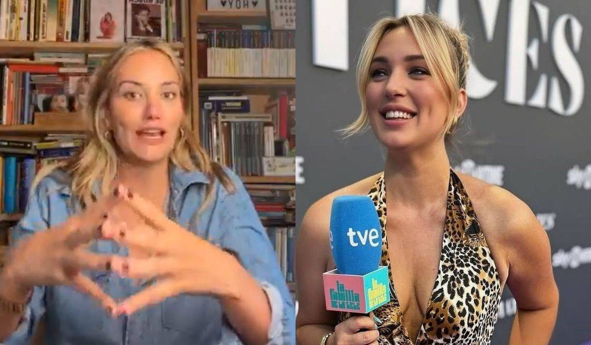 Alba Carrillo carga contra Marta Riesco tras dejar el programa de 'Ten' entre lágrimas: 
