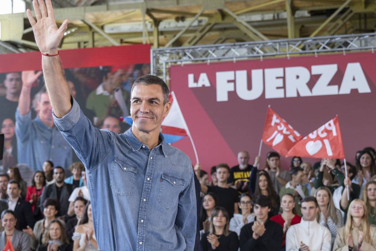 Pedro Sánchez asegura que intentó impedir la dimisión de Montse Mínguez