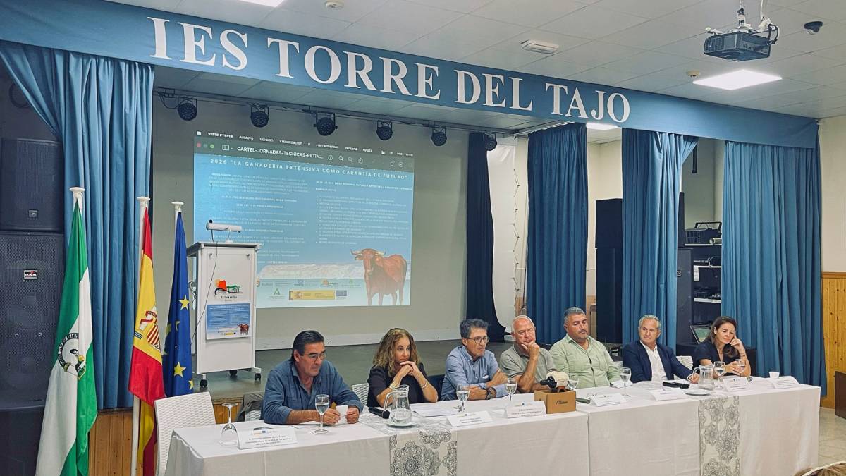 La mesa redonda puso fin a la jornada.