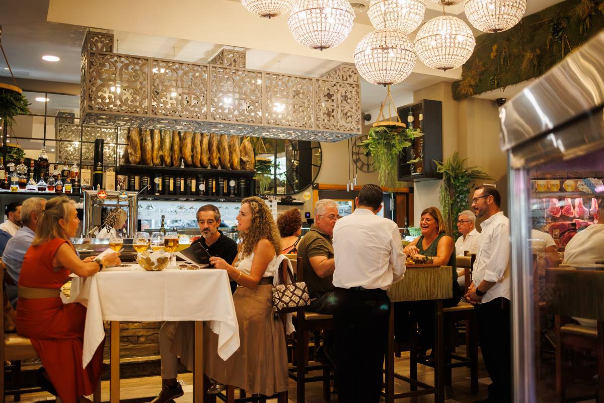 avenida caballero bonald milla gastronomica