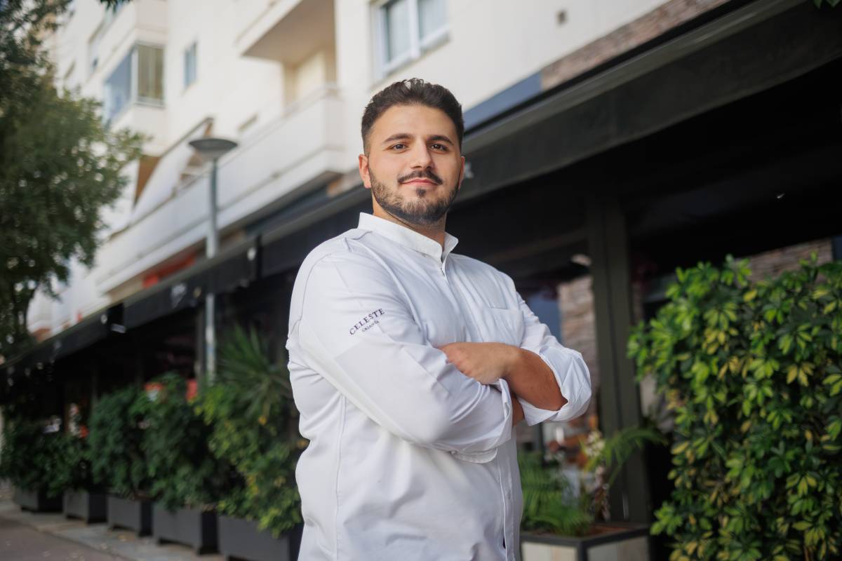 avenida caballero bonald milla gastronomica