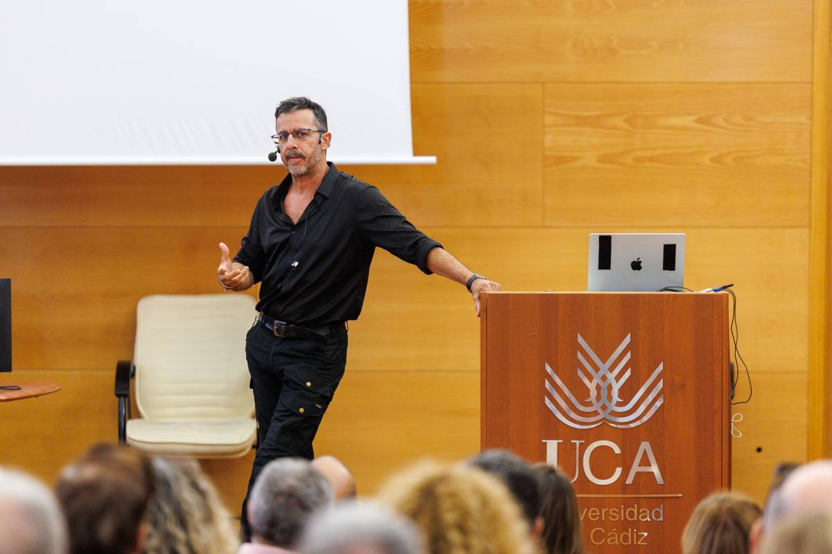 Emilio Morenatti UCA 