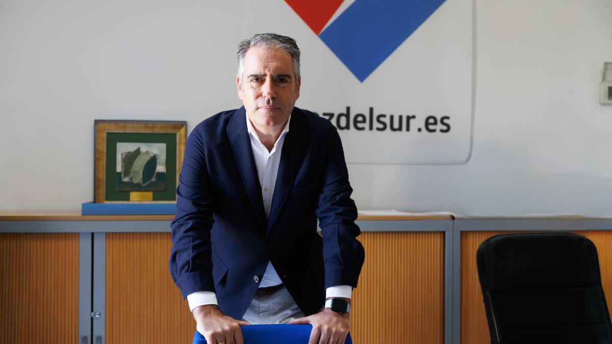 Rafael Navas ficha por lavozdelsur.es tras cinco años de 'silencio' en prensa escrita: 