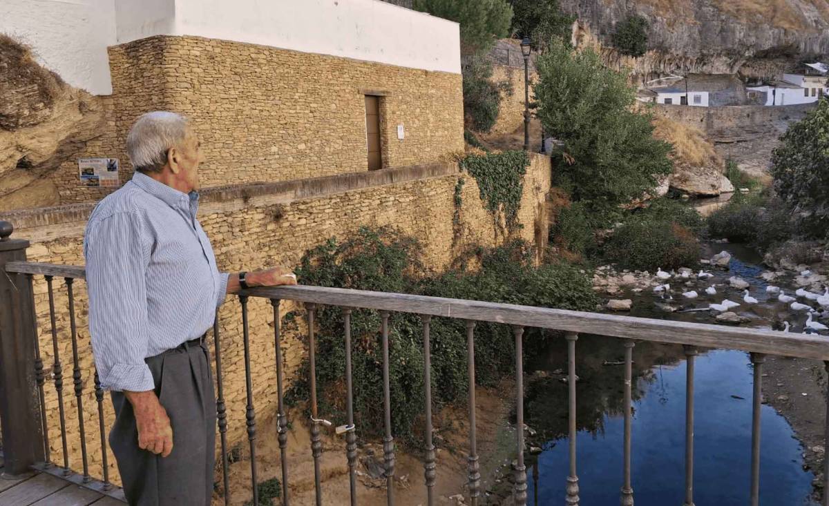 El Ayuntamiento facilitará el pan: esta es la curiosa búsqueda en Setenil