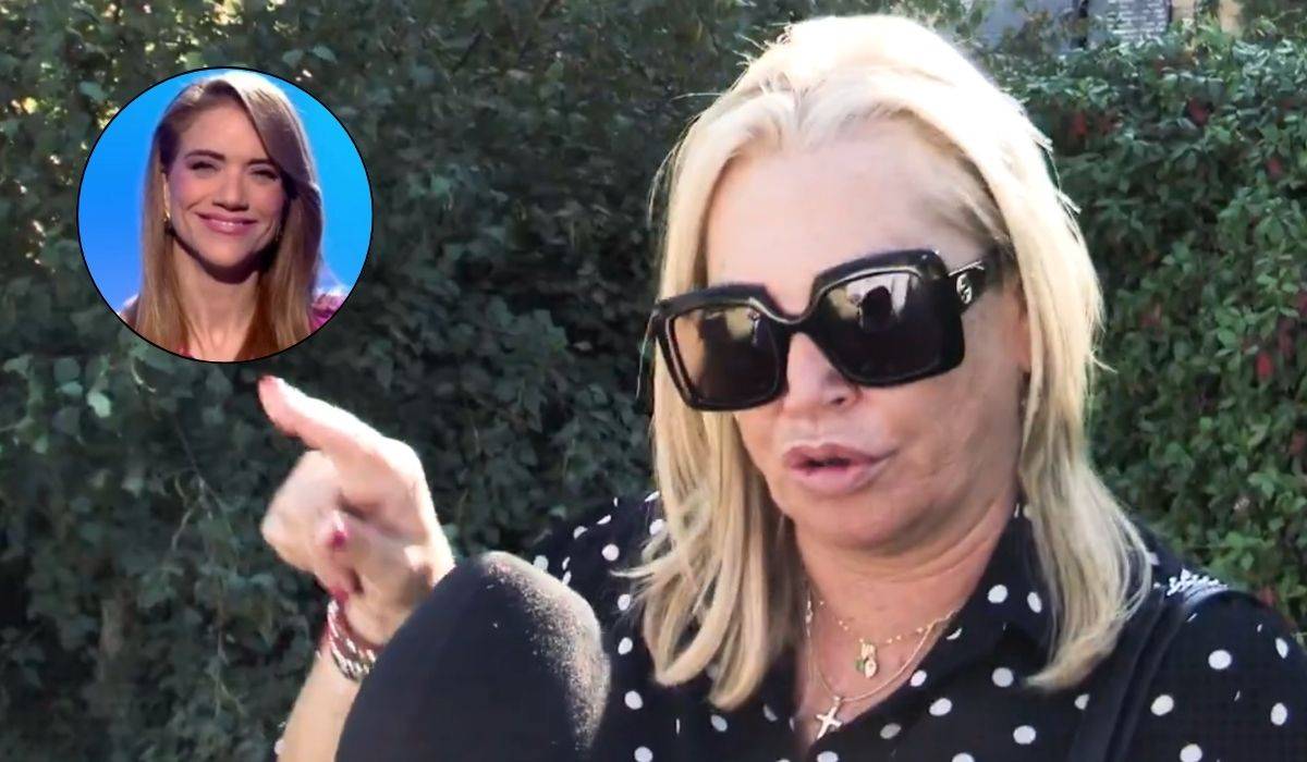 Belén Esteban cuestiona a Beatriz Trapote: 