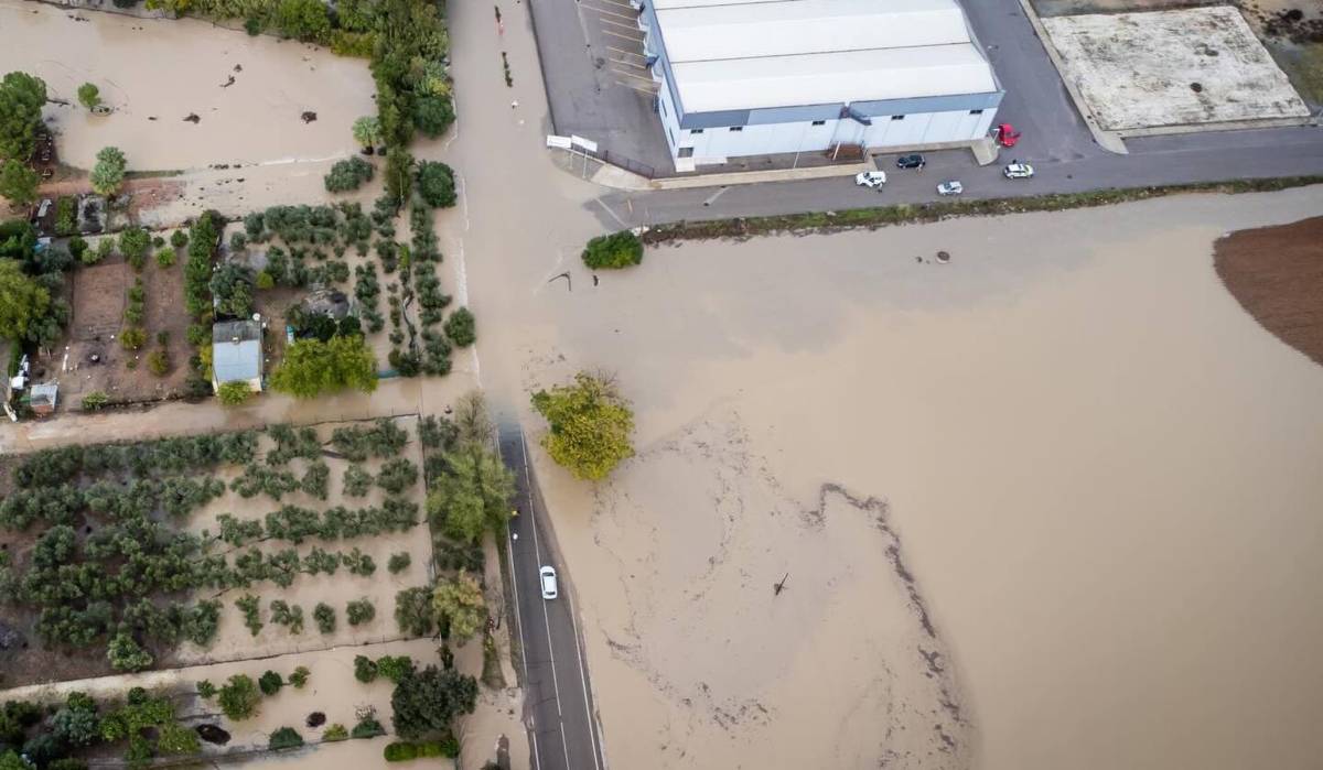 Cañada Rosal consigue su mayor subvención y afronta el reto de proteger sus conexiones frente a la lluvia