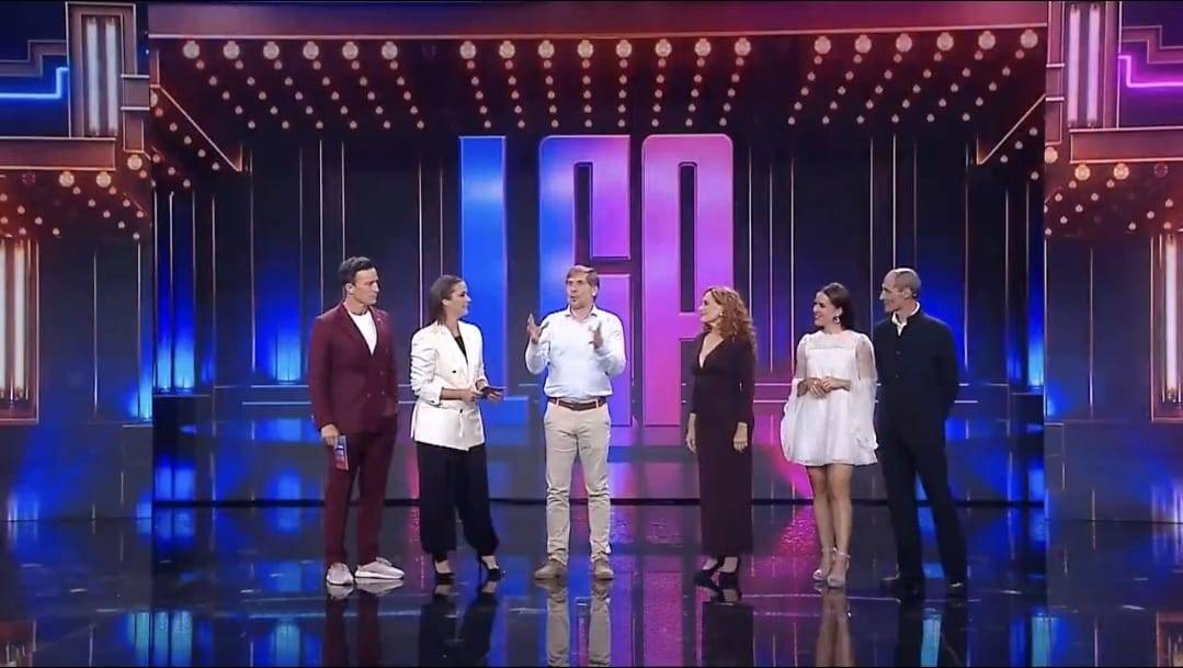 El productor del futuro Teatro Jerezano estrena en Canal Sur un 'talent show' de musicales