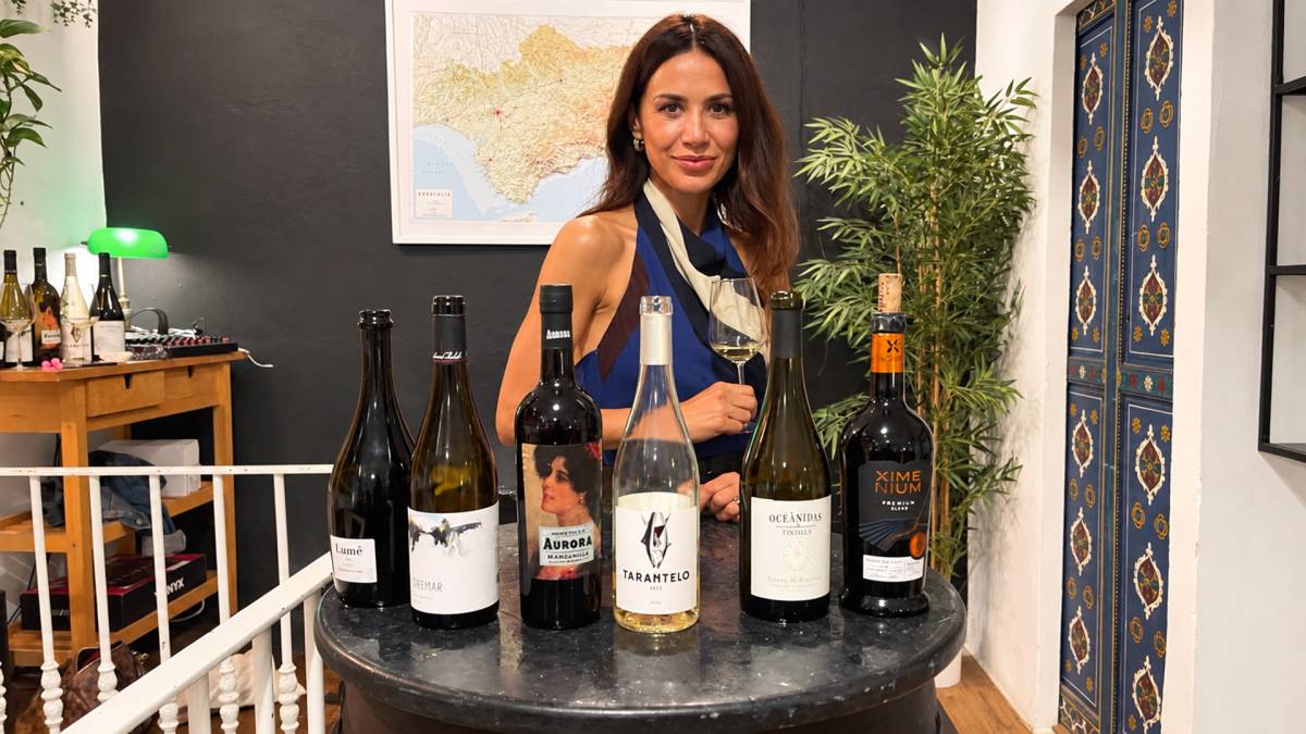 La Cataora inicia el ciclo de catas de La Vinográfica de Vejer con un elogio a la albariza